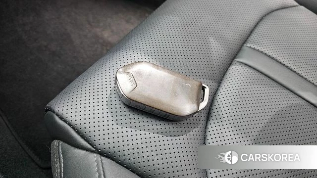 Kia The New K5 3rd generation 2024 Черный из Кореи, фото 5