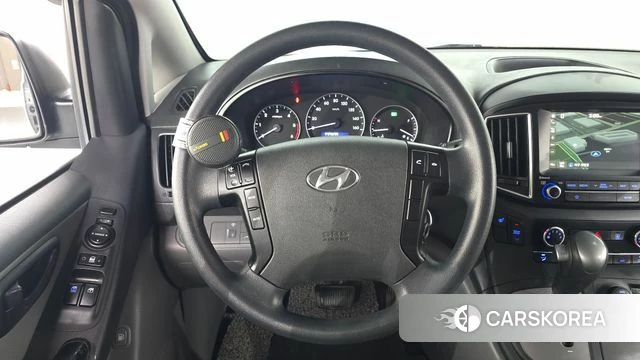 Hyundai The New Grand Starex 2018 Серебристо-серый из Кореи, фото 5