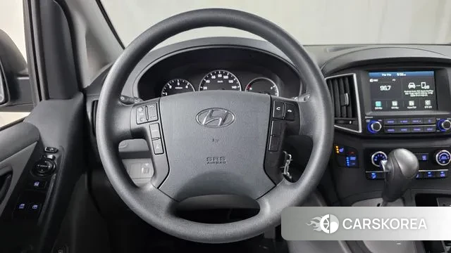 Hyundai The New Grand Starex 2021 Серебряный из Кореи, фото 5