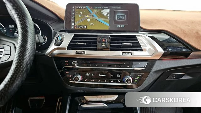 BMW X3 (G01) 2018 Белый из Кореи, фото 5