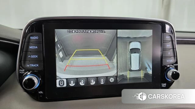 Hyundai Santa Fe TM 2019 Белый из Кореи, фото 5