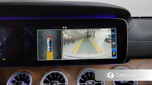 Mercedes-Benz E-Class W213 2018 Серый из Кореи, фото 5