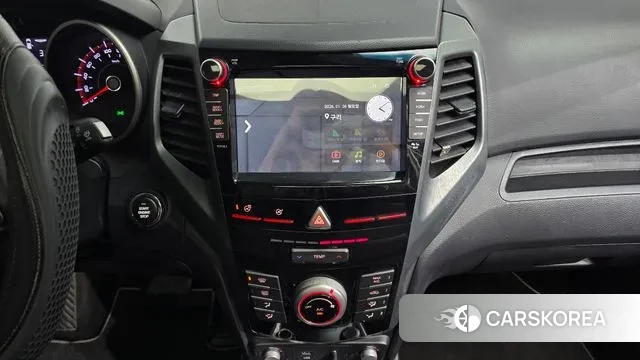 Ssangyong Tivoli Armor 2018 Белый из Кореи, фото 5