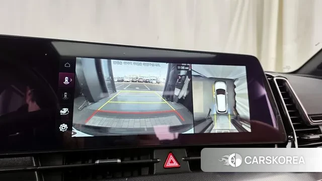 Kia Sportage 5th Generation 2022 Белый из Кореи, фото 5