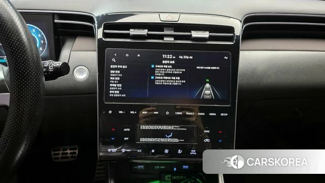 Hyundai Tucson Hybrid (NX4) 2023 Белый из Кореи, фото 5