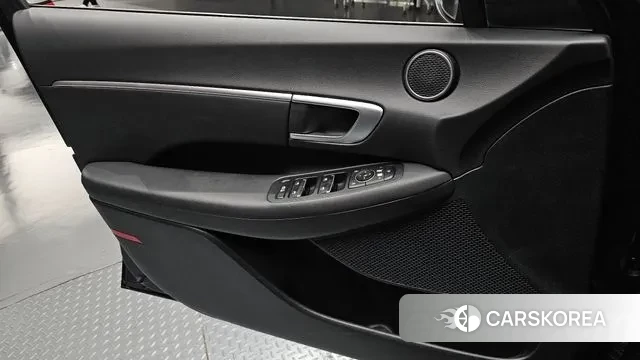 Hyundai Sonata (DN8) 2020 Синий из Кореи, фото 5