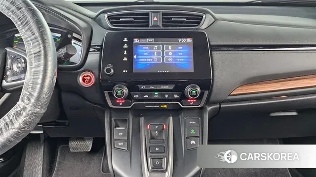 Honda CR-V 5th generation 2021 Серый из Кореи, фото 5