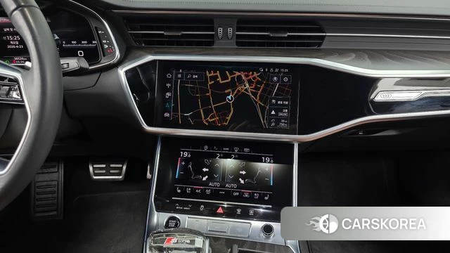 Audi A6 (C8) 2023 Синий из Кореи, фото 5