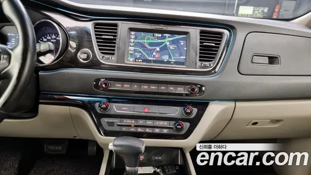 Kia The New Carnival id 2295665 из Кореи 5