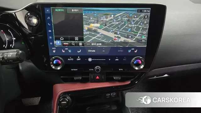 Lexus NX350h Second generation 2023 Серебристо-серый из Кореи, фото 5