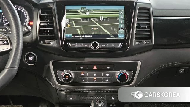 Ssangyong Rexton Sports 2020 Серый из Кореи, фото 5