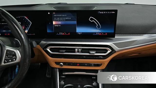 BMW 3 Series (G20) 2023 Черный из Кореи, фото 5