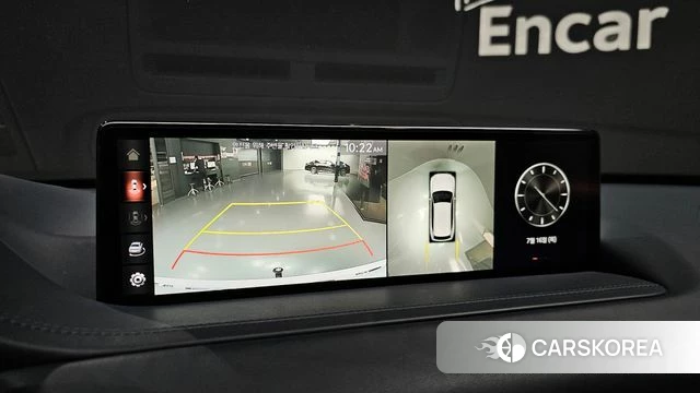 Genesis GV80 2021 Белый из Кореи, фото 5