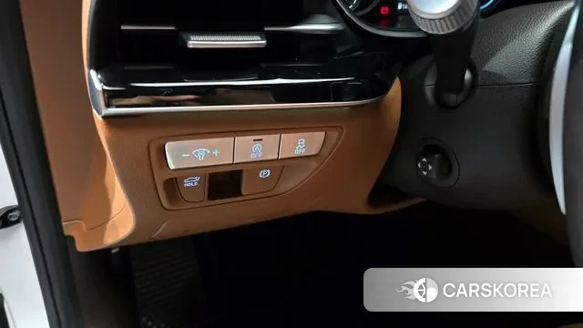 Genesis G80 (RG3) 2022 Белый из Кореи, фото 5