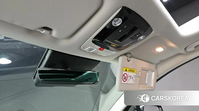 Kia The New Sportage 5th Generation Hybrid 2025 Черный из Кореи, фото 5