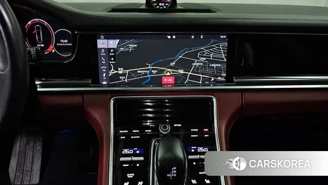 Porsche Panamera (971) 2020 Синий из Кореи, фото 5