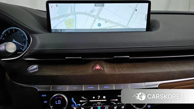 Genesis G80 (RG3) 2022 Белый из Кореи, фото 5