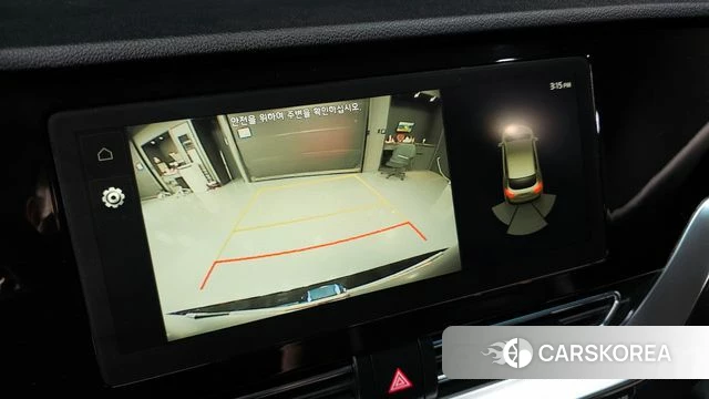Kia Niro EV 2021 Синий из Кореи, фото 5