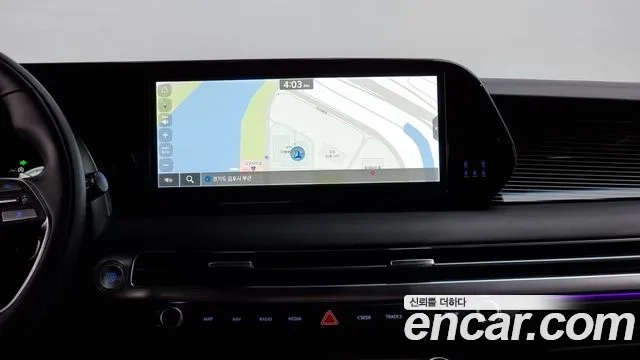 Hyundai The New Palisade 2023 Черный из Кореи, фото 5