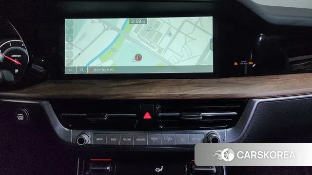 Kia Mohave Master 2021 Серый из Кореи, фото 5