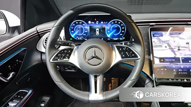 Mercedes-Benz EQE V295 2024 Белый из Кореи, фото 5