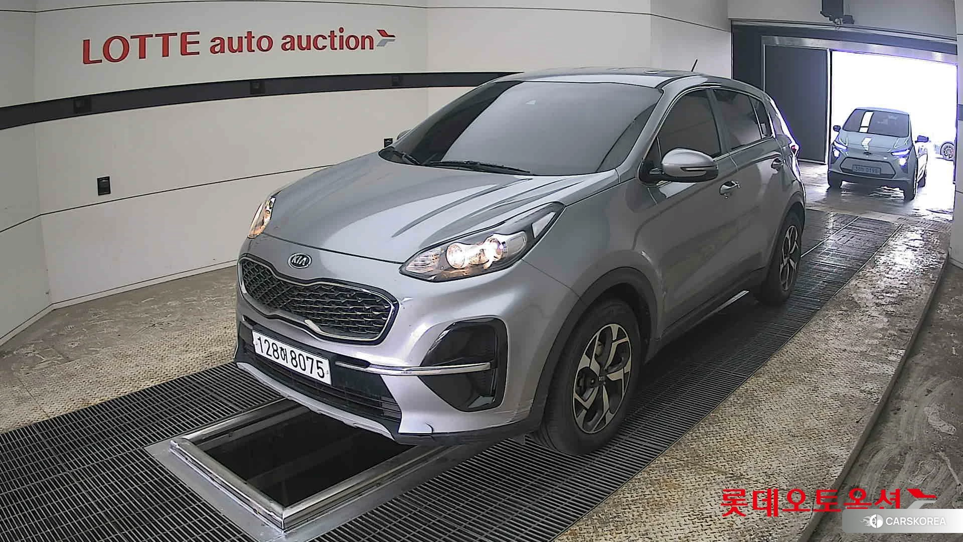 Kia Sportage 2020 Steelgray из Кореи, фото 5