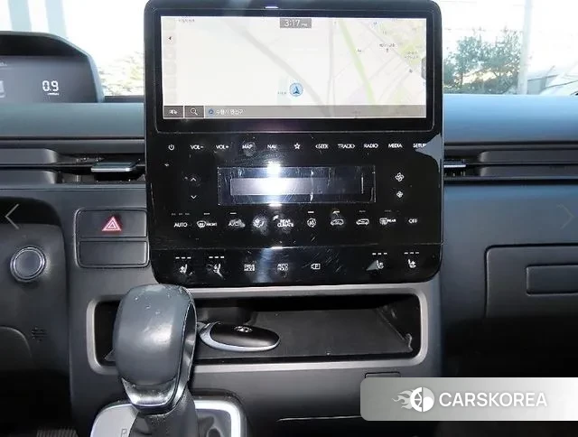 Hyundai Staria 2022 Черный из Кореи, фото 5