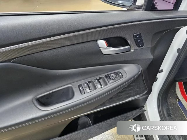 Hyundai Santa Fe TM 2018 Белый из Кореи, фото 5