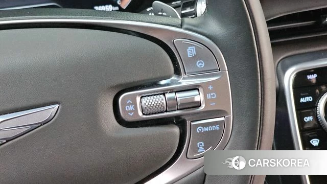 Genesis GV80 2020 Белый из Кореи, фото 5