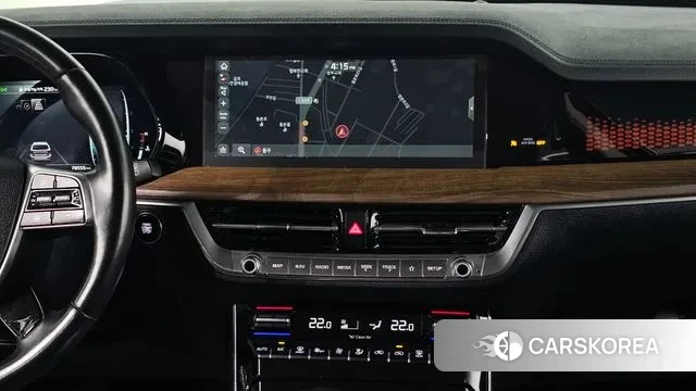 Kia Mohave Master 2019 Черный из Кореи, фото 5