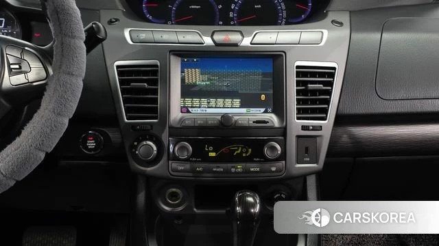 Ssangyong Korando Turismo 2018 Черный из Кореи, фото 5
