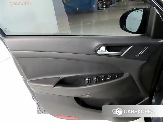 Hyundai All New Tucson 2018 Синий из Кореи, фото 5