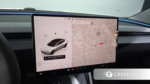 Tesla Model 3 2025 Серый из Кореи, фото 5