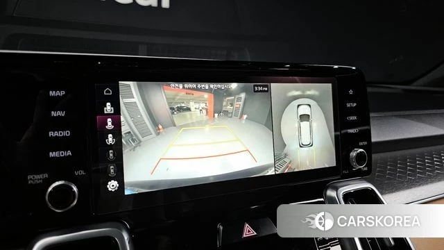 Kia Sorento 4th Generation 2020 Черный из Кореи, фото 5