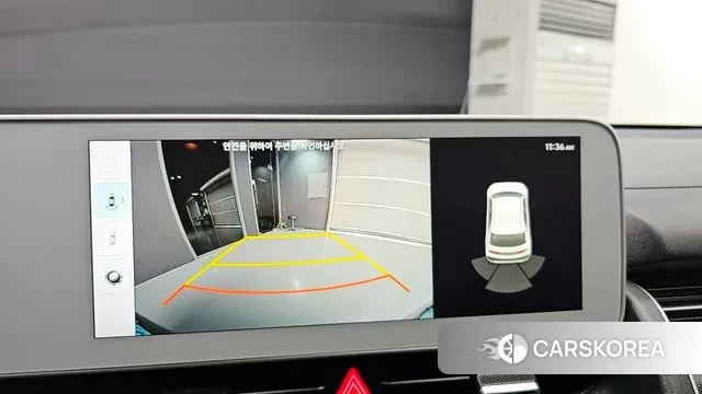 Hyundai Ionic 5 2022 Серебристо-серый из Кореи, фото 5