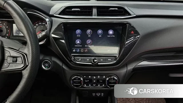 Chevrolet (GM Daewoo) Trailblazer 2021 Белый из Кореи, фото 5