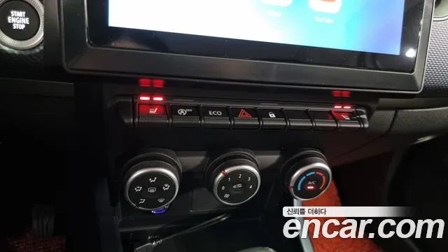 Renault Korea (Samsung) XM3 2022 Белый из Кореи, фото 5