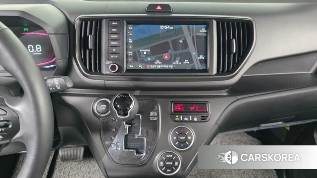 Kia The New Kia Ray 2024 Белый из Кореи, фото 5