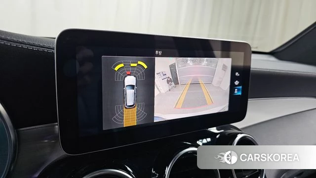 Mercedes-Benz GLC-Class X253 2021 Белый из Кореи, фото 5
