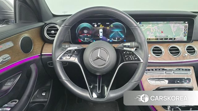 Mercedes-Benz E-Class W213 2022 Серый из Кореи, фото 5