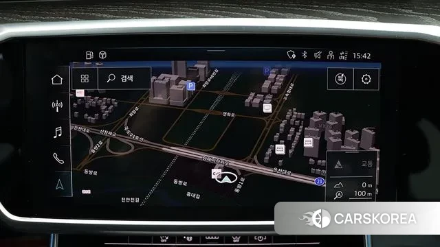 Audi A6 (C8) 2023 Белый из Кореи, фото 5