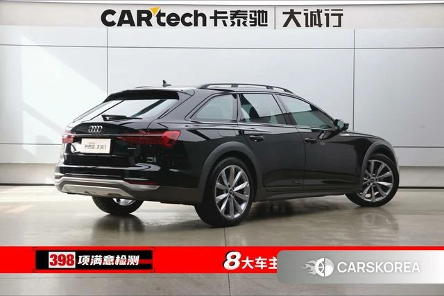 Audi A6 (import) 2024 Черный из Китая, фото 5
