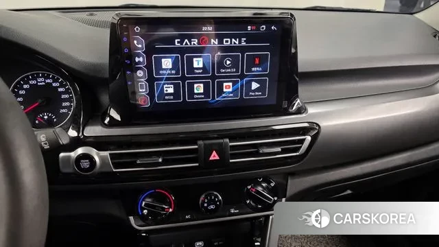 Kia Seltos 2019 Белый из Кореи, фото 5