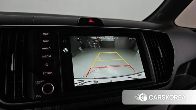 Kia The New Kia Ray 2023 Белый из Кореи, фото 5