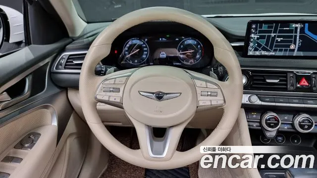 Genesis The New G70 id 2662329 из Кореи 5