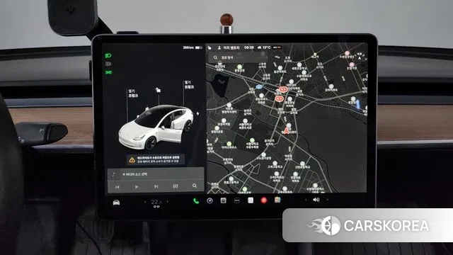 Tesla Model 3 2022 Белый из Кореи, фото 5