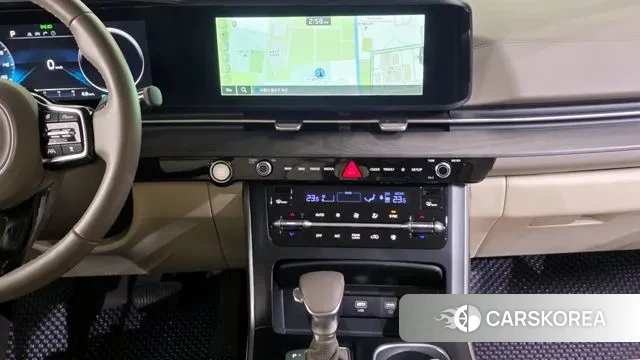 Kia Carnival 4th generation 2023 Белый из Кореи, фото 5