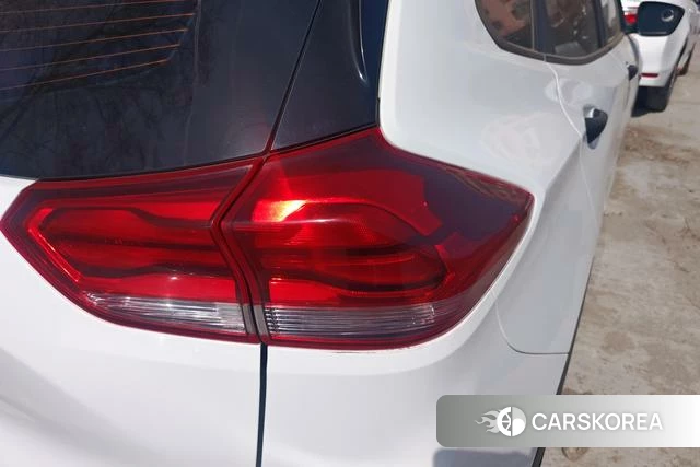 Chevrolet Chuangku 2020 Белый из Китая, фото 5