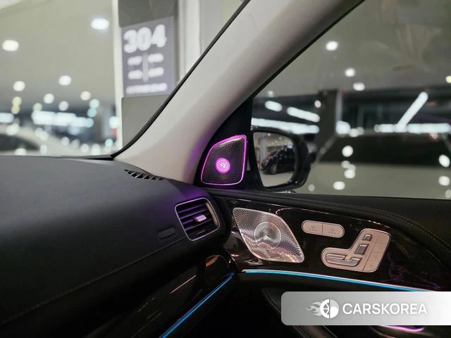 Mercedes-Benz GLE-Class W167 2023 Белый из Кореи, фото 5