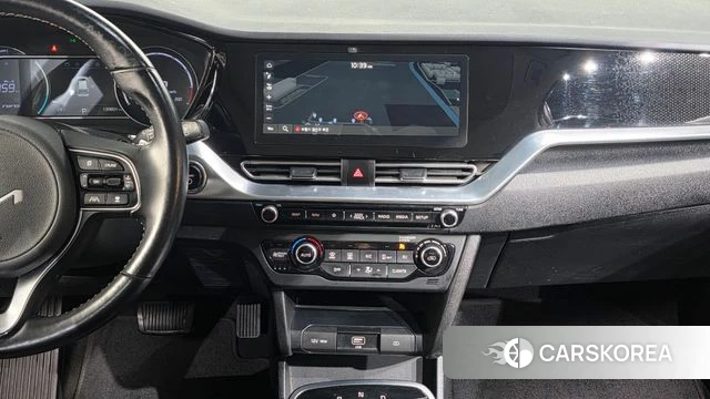 Kia Niro EV 2021 Серый из Кореи, фото 5